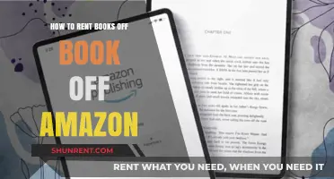 Rent Books on Amazon: A Step-by-Step Guide to Saving Money