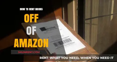 Renting Books on Amazon: A Step-by-Step Guide to Save Money