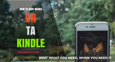 Renting Kindle Books: A Step-by-Step Guide to Save Money