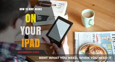 Rent Books on iPad: Easy Guide to Digital Book Rentals