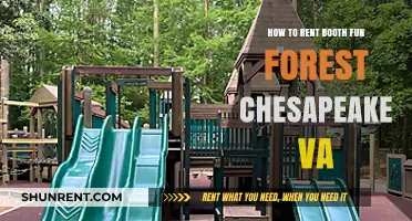 Renting a Booth at Fun Forest Chesapeake VA: A Complete Guide