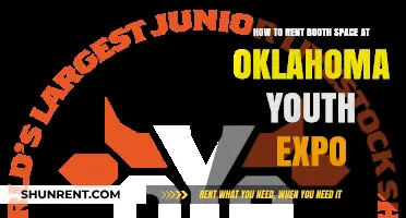 Renting Booth Space at Oklahoma Youth Expo: A Step-by-Step Guide