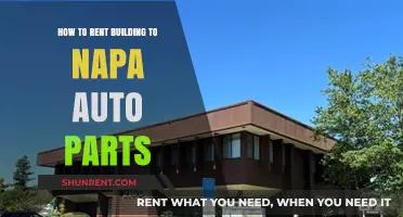 Renting Your Building to Napa Auto Parts: A Comprehensive Guide