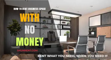 Renting Business Space on a Budget: Strategies for Zero Capital