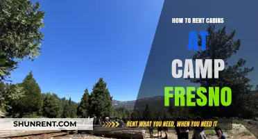 Renting Cabins at Camp Fresno: A Step-by-Step Guide
