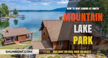 Renting Cabins at Smith Mountain Lake Park: A Complete Guide