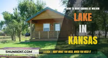 Renting Cabins at Wilson Lake, Kansas: A Comprehensive Guide