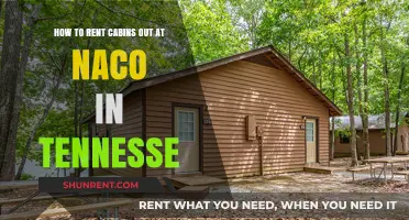 Renting Cabins at Naco, Tennessee: A Comprehensive Guide for Owners