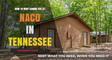 Renting Cabins at Naco, Tennessee: A Comprehensive Guide for Owners