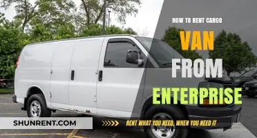 Renting a Cargo Van from Enterprise: A Step-by-Step Guide