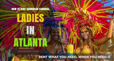 Renting Caribbean Carnival Ladies in Atlanta: A Step-by-Step Guide