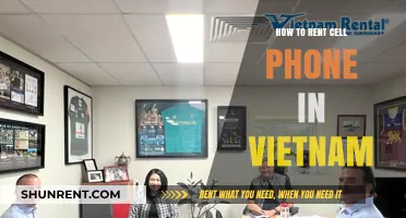 Renting a Cell Phone in Vietnam: A Comprehensive Guide for Travelers