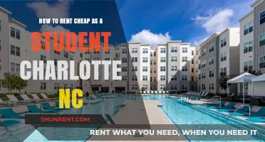 Affordable Student Housing: Tips for Renting Cheap in Charlotte, NC