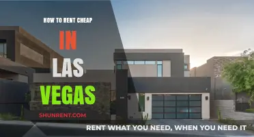 Smart Tips for Finding Affordable Rentals in Las Vegas