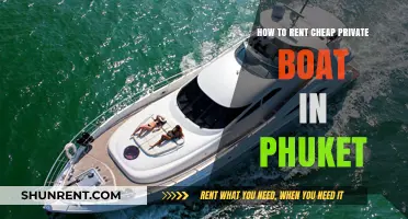 Affordable Private Boat Rentals in Phuket: Your Ultimate Guide