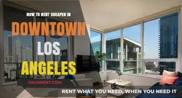 Affordable Downtown LA Living: Smart Tips to Rent Cheaper