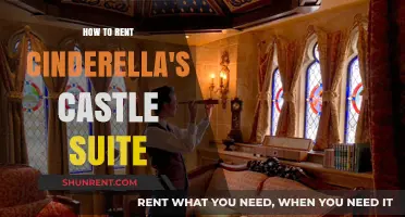 Renting Cinderella's Castle Suite: A Magical Disney Dream Come True