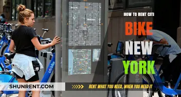 Mastering Citi Bike Rentals in New York: A Beginner's Guide