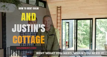 Rent Colin and Justin's Cottage: Your Guide to Booking Their Charming Retreat