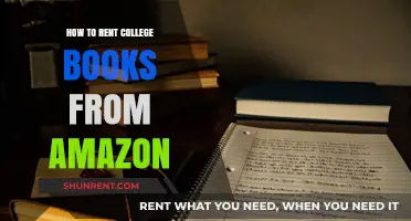 Save on College Textbooks: Renting Books from Amazon Made Easy