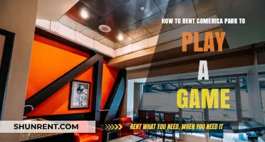 Rent Comerica Park: Your Ultimate Guide to Playing a Game