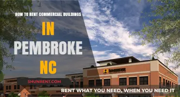 Renting Commercial Buildings in Pembroke, NC: A Comprehensive Guide