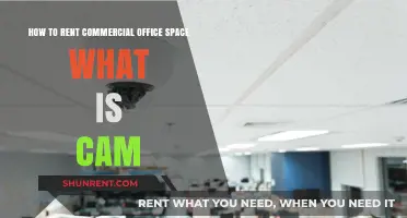 Renting Commercial Office Space: Understanding CAM Charges and Costs