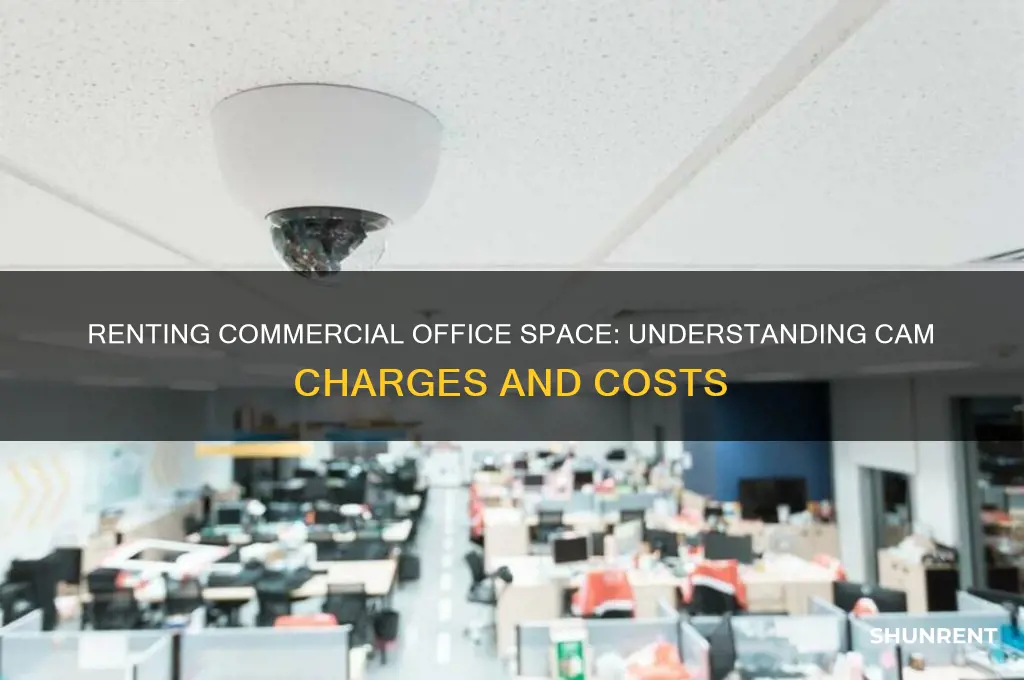 how to rent commercial office space what is cam