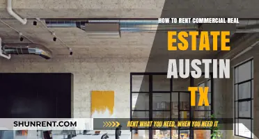 Renting Commercial Real Estate in Austin, TX: A Comprehensive Guide