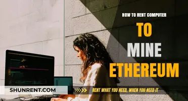 Renting Computers for Ethereum Mining: A Step-by-Step Guide