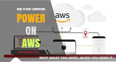 Renting AWS Computing Power: A Step-by-Step Guide for Beginners