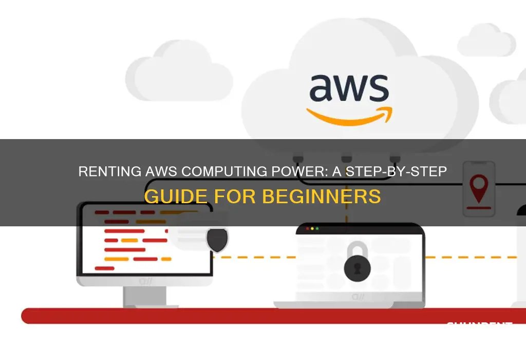 how to rent computing power on aws