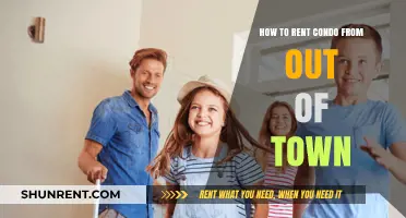 Renting a Condo Remotely: A Step-by-Step Guide for Out-of-Towners