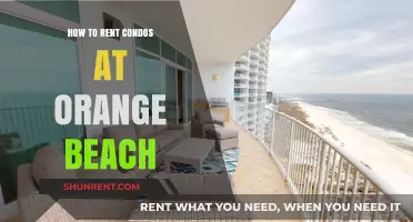 Renting Orange Beach Condos: A Step-by-Step Guide for Travelers