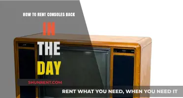 Nostalgic Gaming: How to Rent Consoles in the 90s Era