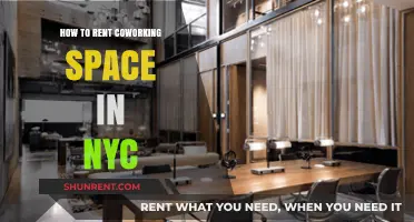 Renting NYC Coworking Space: A Step-by-Step Guide for Success