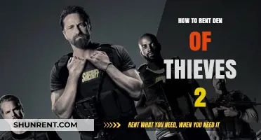 Renting Den of Thieves 2: A Step-by-Step Guide for Movie Fans