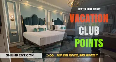 Renting Disney Vacation Club Points: A Step-by-Step Guide to Savings