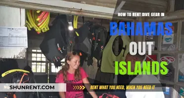 Renting Dive Gear in the Bahamas Out Islands: A Complete Guide