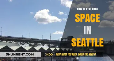 Renting Dock Space in Seattle: A Comprehensive Guide for Boaters