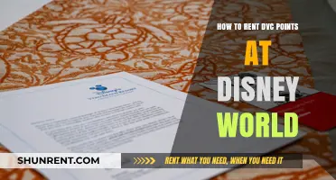 Renting DVC Points: Your Ultimate Guide to Disney World Vacations
