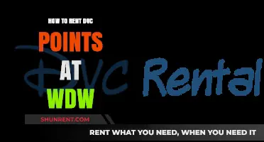 Renting DVC Points at Walt Disney World: A Step-by-Step Guide