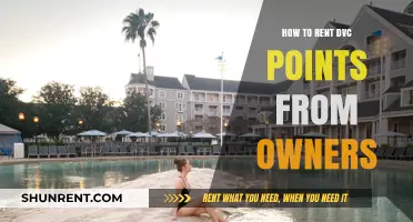 Renting DVC Points: A Step-by-Step Guide for Savvy Travelers
