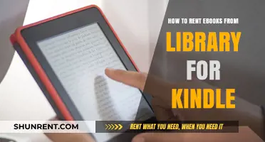 Borrowing Kindle eBooks: A Step-by-Step Guide
