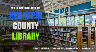 Rent Ebooks Easily: Hennepin County Library's Digital Guide