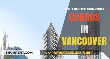 Unlocking Vancouver's Chinese-Owned Condo Rentals: A Comprehensive Guide
