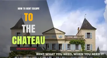 Rent Your Dream French Chateau: A Guide to Escape to the Chateau