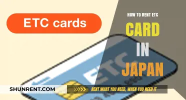 Renting an ETC Card in Japan: A Simple Step-by-Step Guide