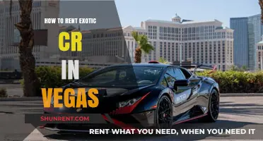 Renting Exotic Cars in Vegas: Your Ultimate Guide to Luxury Rides