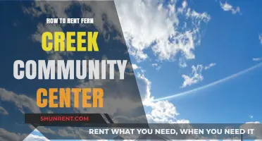 Renting Fern Creek Community Center: A Step-by-Step Guide for Events